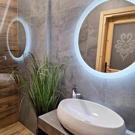 Leśnicanka Kwatera prywatna