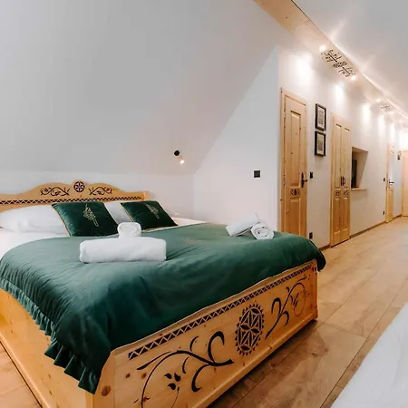 Kwatera prywatna Leśnicanka *