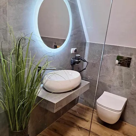 Homestay Lesnicanka Lesnica (Lesser Poland)