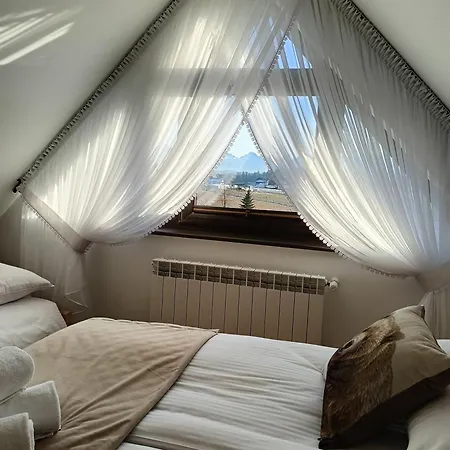 Homestay Lesnicanka *